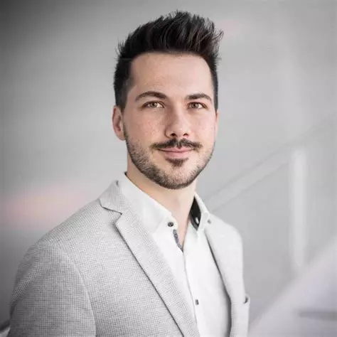 Porträt von Julian Wille